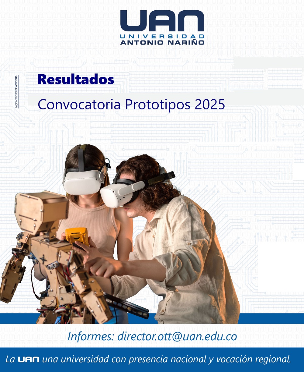 Resultados prototipos 2025 2